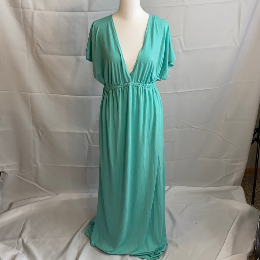 Merona maxi dress